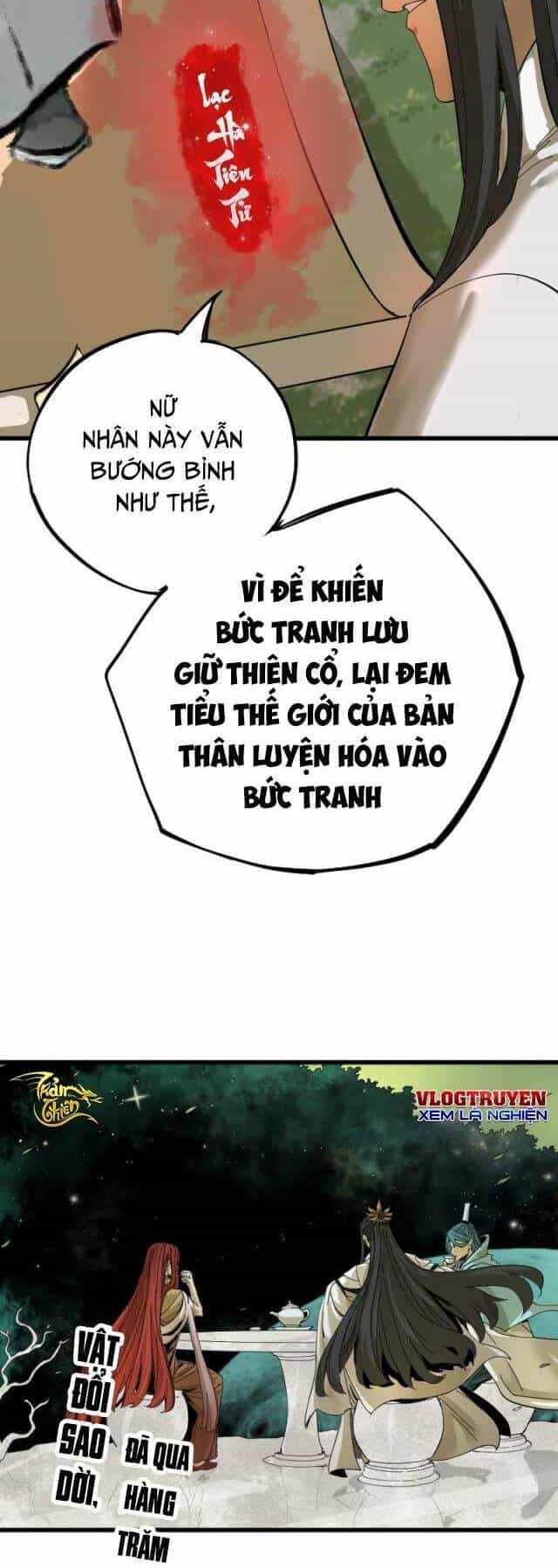 Ta Bị Địa Cầu Bắt Cóc Rồi - Chương 2 - ảnh 48