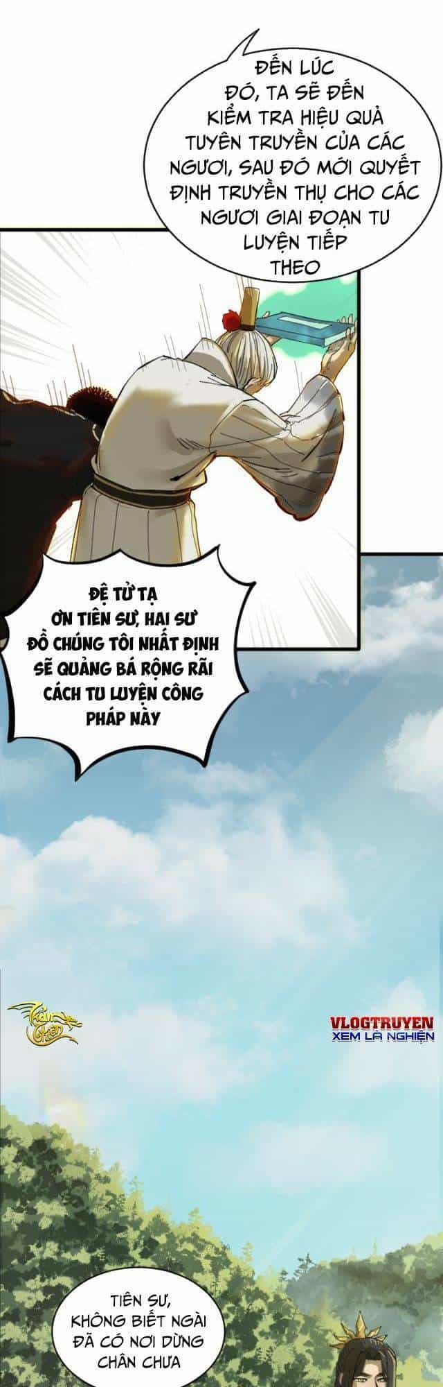 Ta Bị Địa Cầu Bắt Cóc Rồi - Chương 2 - ảnh 53