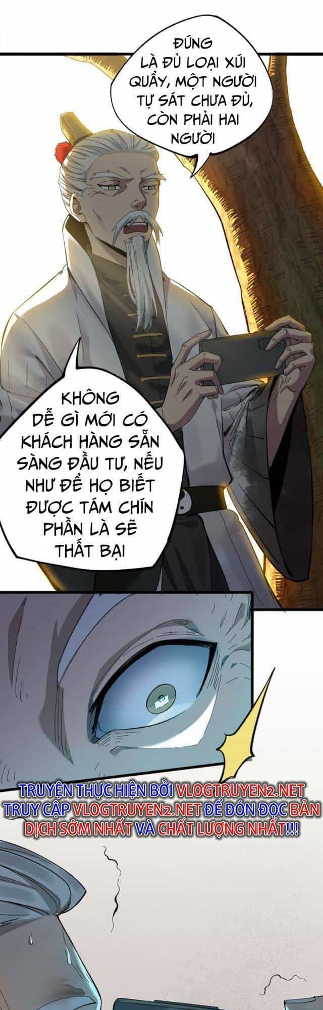 Ta Bị Địa Cầu Bắt Cóc Rồi - Chương 2 - ảnh 8