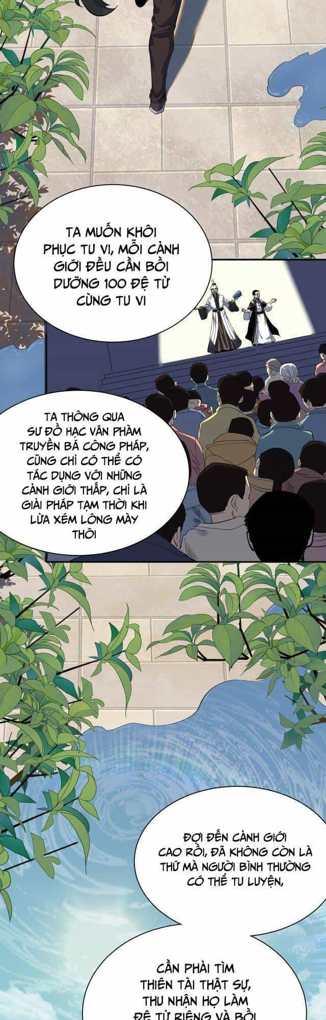 Ta Bị Địa Cầu Bắt Cóc Rồi - Chương 3 - ảnh 28