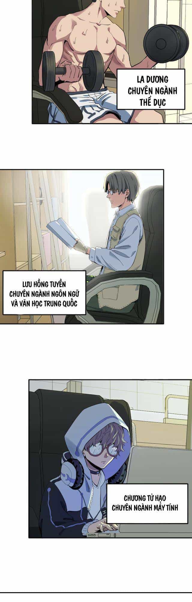 Ta Bị Địa Cầu Bắt Cóc Rồi - Chương 3 - ảnh 35