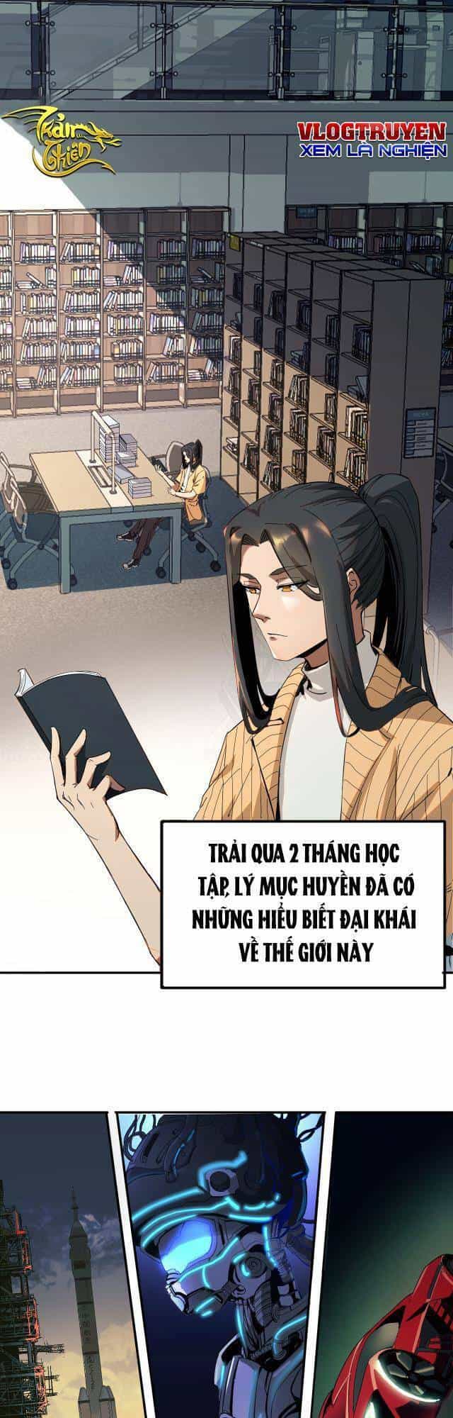 Ta Bị Địa Cầu Bắt Cóc Rồi - Chương 4 - ảnh 2