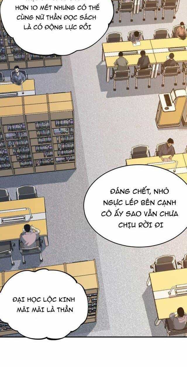 Ta Bị Địa Cầu Bắt Cóc Rồi - Chương 4 - ảnh 8