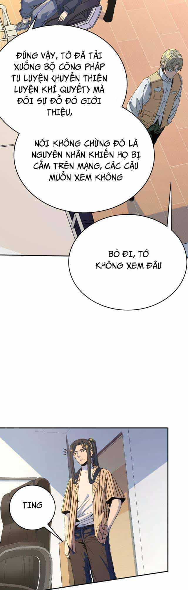 Ta Bị Địa Cầu Bắt Cóc Rồi - Chương 5 - ảnh 18