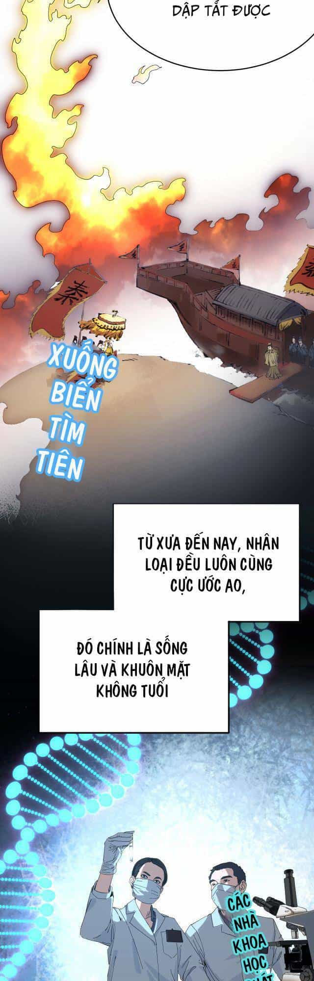 Ta Bị Địa Cầu Bắt Cóc Rồi - Chương 5 - ảnh 23