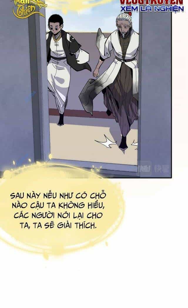 Ta Bị Địa Cầu Bắt Cóc Rồi - Chương 8 - ảnh 27