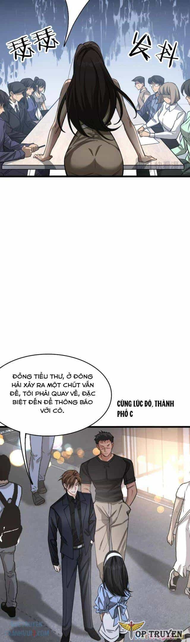 Ta Bị Kẹt Cùng Một Ngày 1000 Năm - Chương 130 - ảnh 4