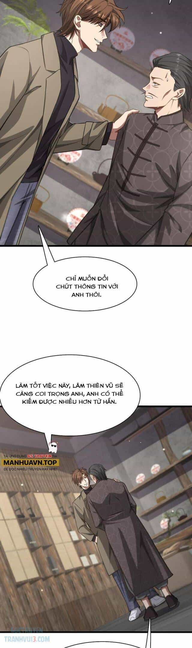 Ta Bị Kẹt Cùng Một Ngày 1000 Năm - Chương 132 - ảnh 14