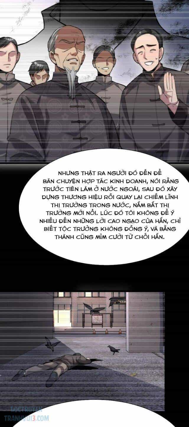 Ta Bị Kẹt Cùng Một Ngày 1000 Năm - Chương 133 - ảnh 10