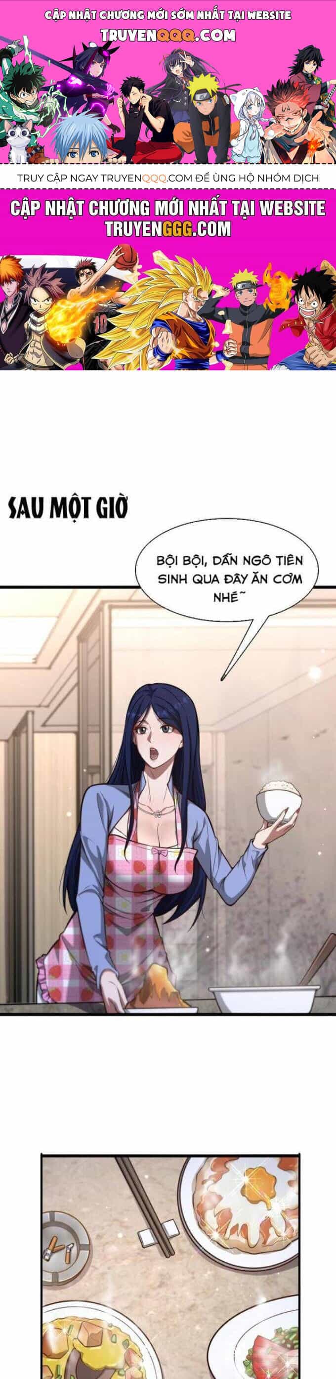 Ta Bị Kẹt Cùng Một Ngày 1000 Năm - Chương 135 - ảnh 1