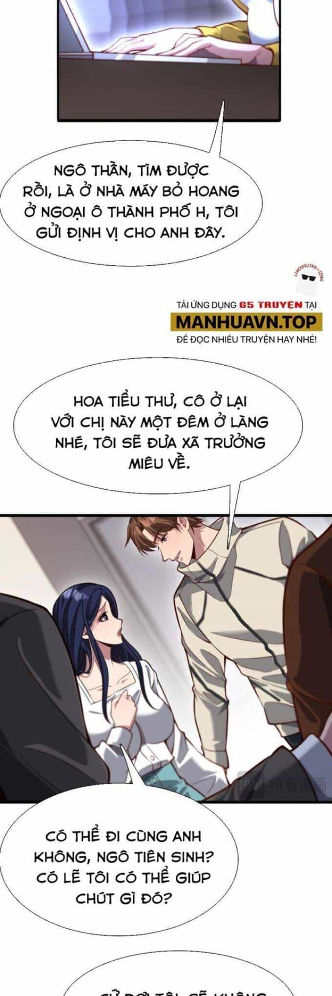 Ta Bị Kẹt Cùng Một Ngày 1000 Năm - Chương 135 - ảnh 13