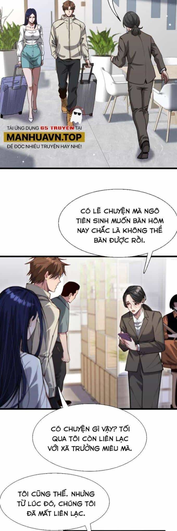 Ta Bị Kẹt Cùng Một Ngày 1000 Năm - Chương 135 - ảnh 9
