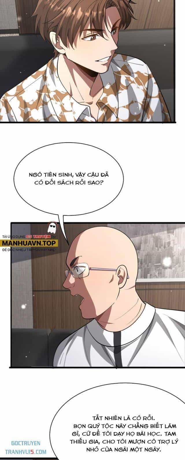Ta Bị Kẹt Cùng Một Ngày 1000 Năm - Chương 137 - ảnh 4