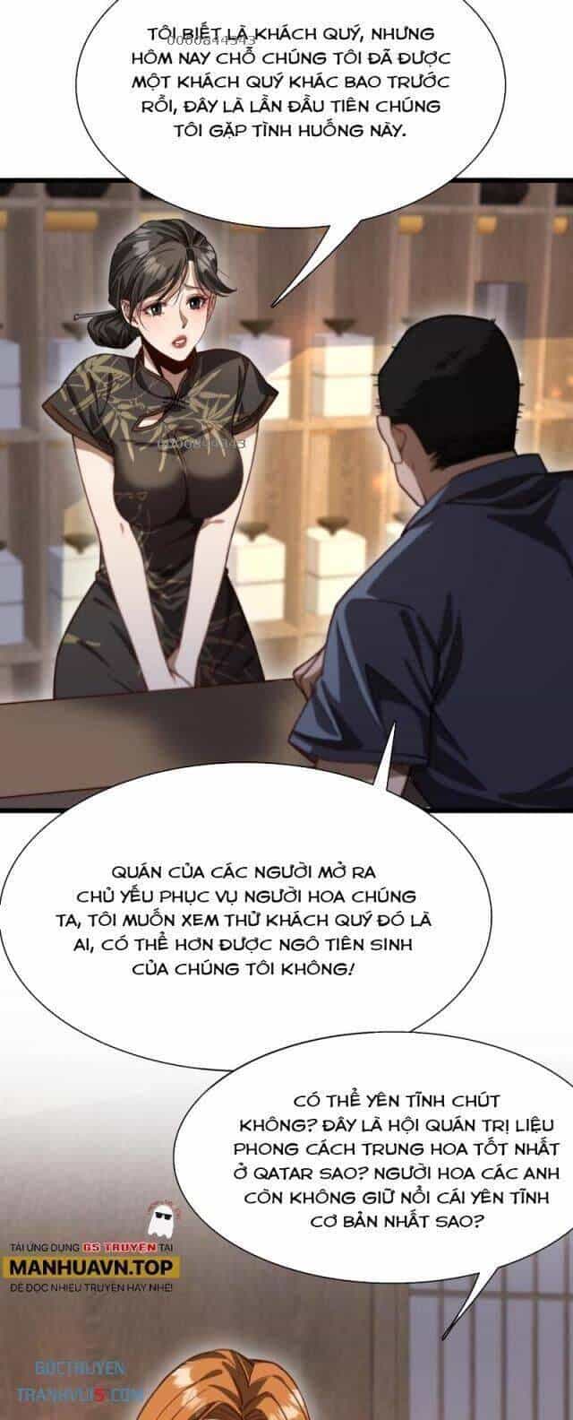 Ta Bị Kẹt Cùng Một Ngày 1000 Năm - Chương 138 - ảnh 6