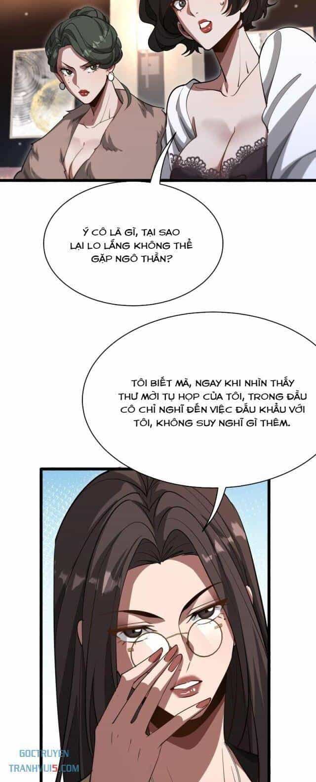 Ta Bị Kẹt Cùng Một Ngày 1000 Năm - Chương 139 - ảnh 35