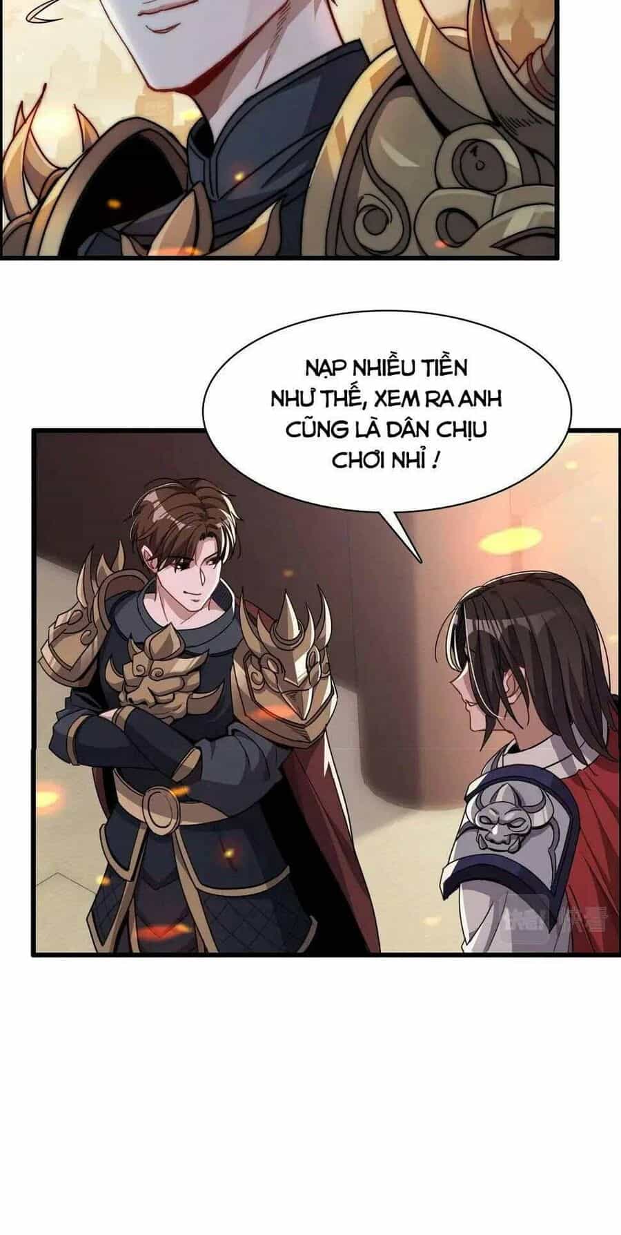 Ta Bị Kẹt Cùng Một Ngày 1000 Năm - Chương 14 - ảnh 36