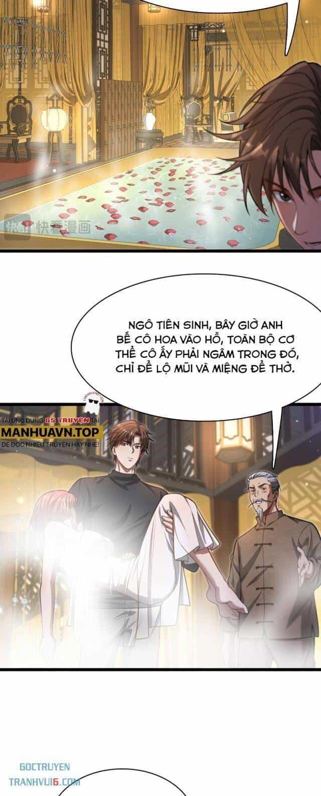 Ta Bị Kẹt Cùng Một Ngày 1000 Năm - Chương 145 - ảnh 37