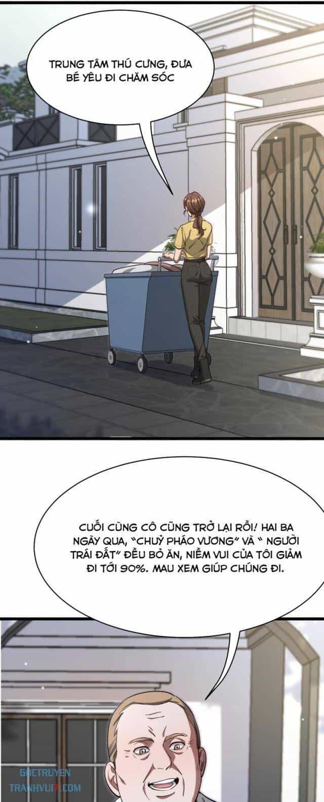 Ta Bị Kẹt Cùng Một Ngày 1000 Năm - Chương 148 - ảnh 20