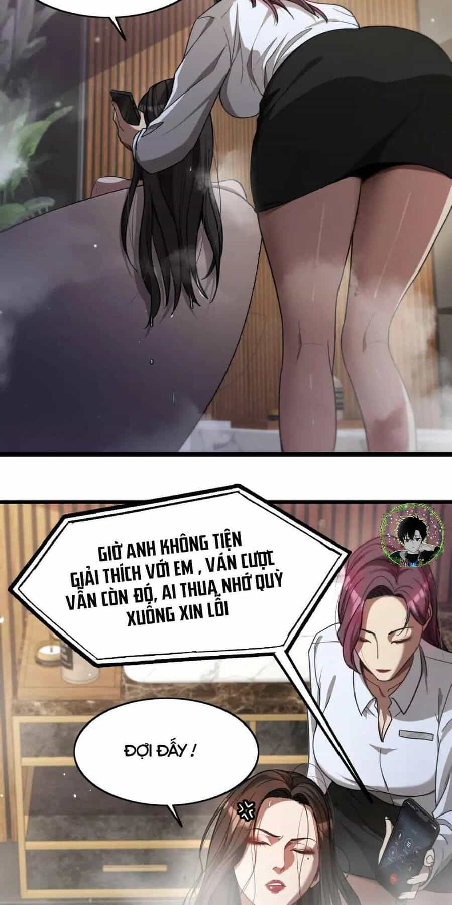 Ta Bị Kẹt Cùng Một Ngày 1000 Năm - Chương 15 - ảnh 28