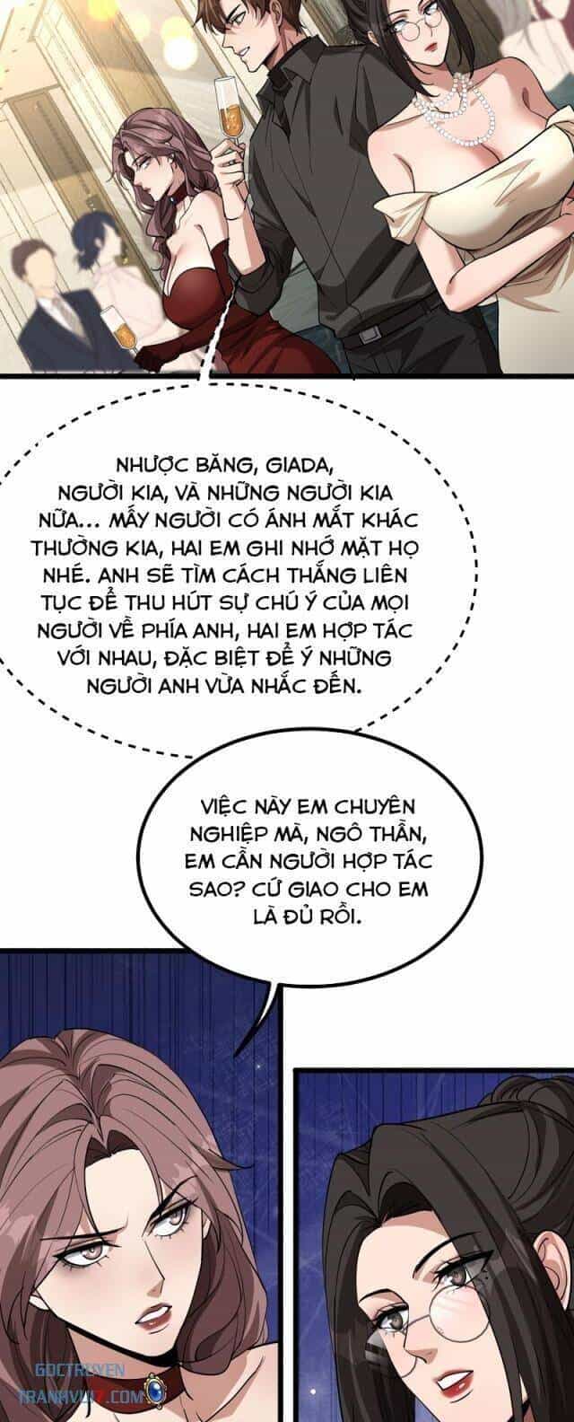 Ta Bị Kẹt Cùng Một Ngày 1000 Năm - Chương 154 - ảnh 34