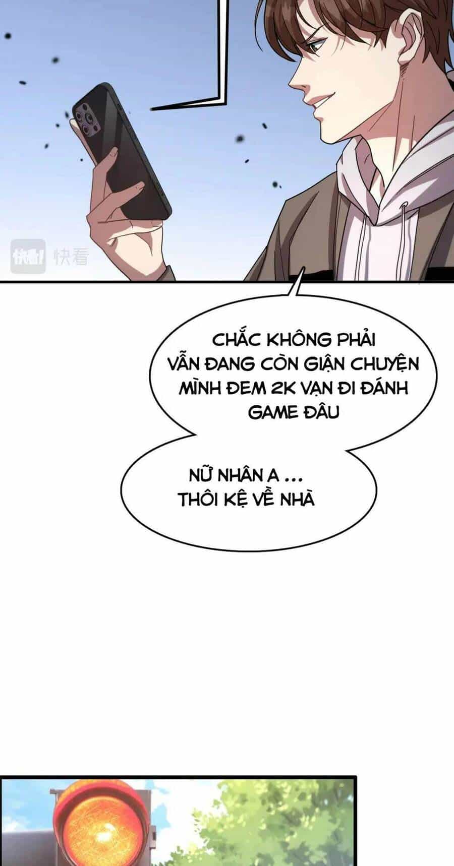 Ta Bị Kẹt Cùng Một Ngày 1000 Năm - Chương 16 - ảnh 16