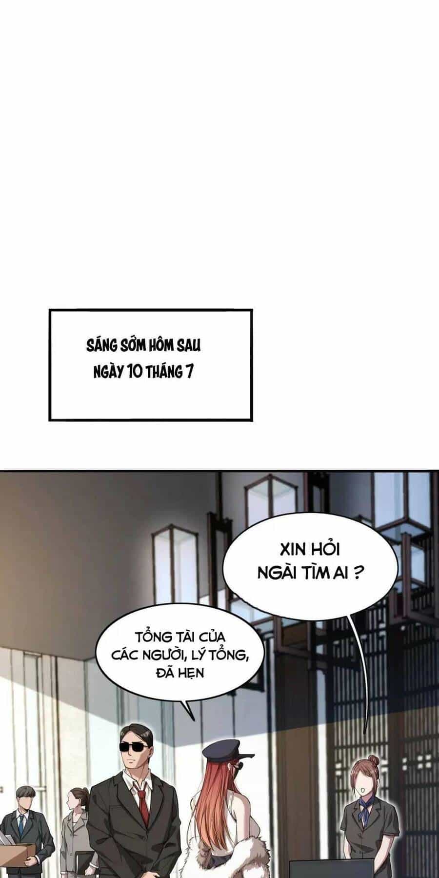 Ta Bị Kẹt Cùng Một Ngày 1000 Năm - Chương 16 - ảnh 28
