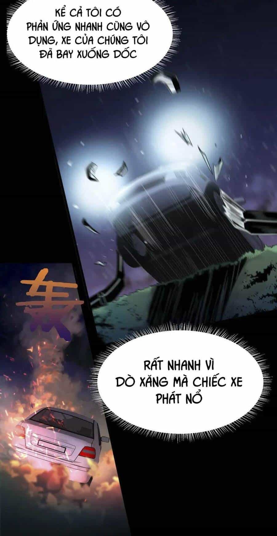 Ta Bị Kẹt Cùng Một Ngày 1000 Năm - Chương 16 - ảnh 6