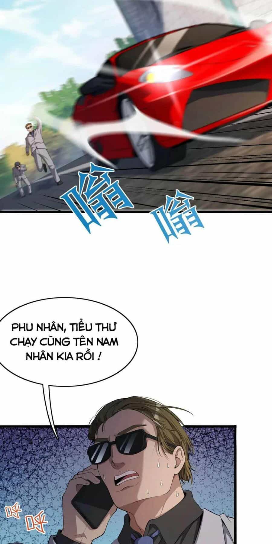 Ta Bị Kẹt Cùng Một Ngày 1000 Năm - Chương 18 - ảnh 10