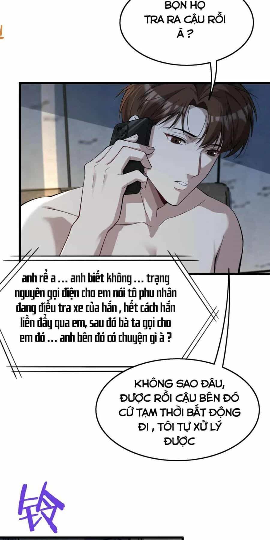Ta Bị Kẹt Cùng Một Ngày 1000 Năm - Chương 18 - ảnh 45