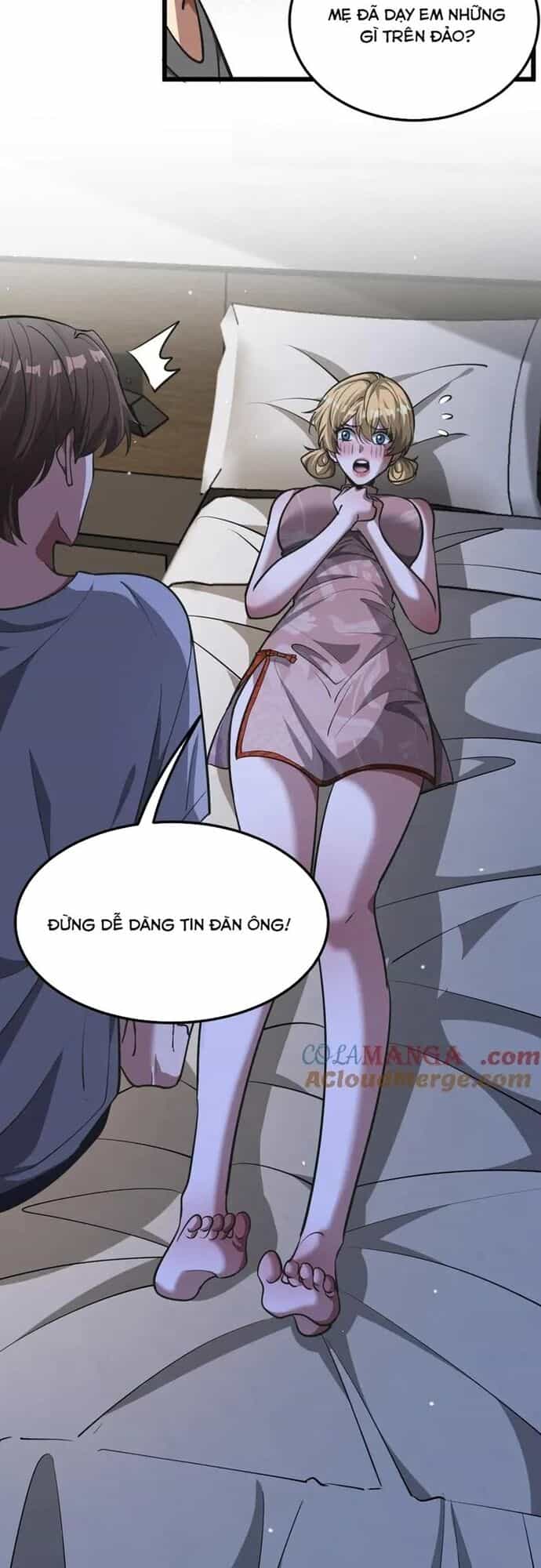 Ta Bị Kẹt Cùng Một Ngày 1000 Năm - Chương 186 - ảnh 4