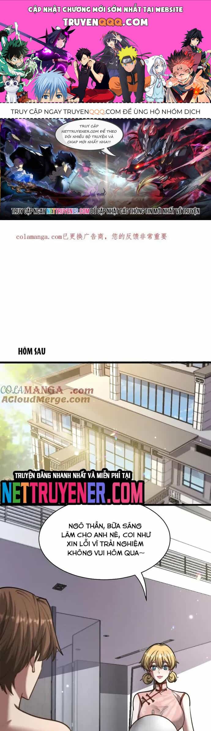 Ta Bị Kẹt Cùng Một Ngày 1000 Năm - Chương 187 - ảnh 1