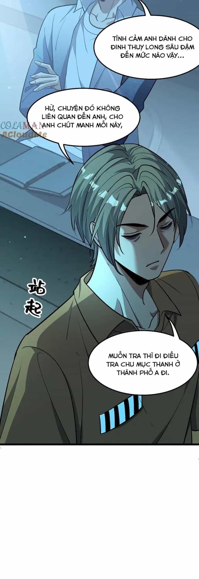 Ta Bị Kẹt Cùng Một Ngày 1000 Năm - Chương 187 - ảnh 22