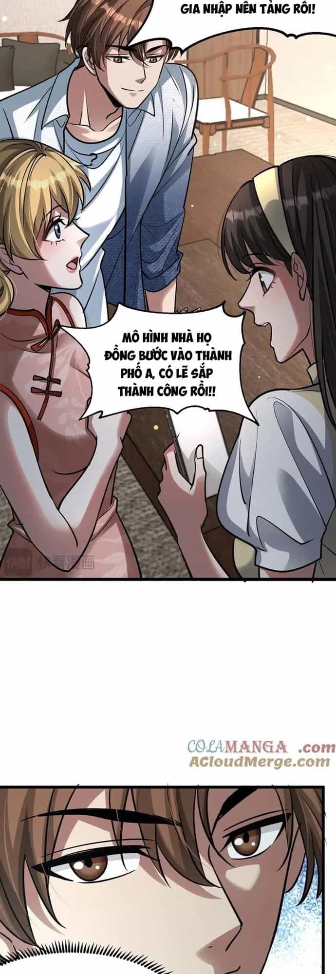 Ta Bị Kẹt Cùng Một Ngày 1000 Năm - Chương 187 - ảnh 34