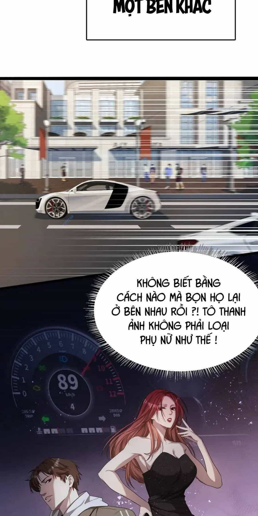 Ta Bị Kẹt Cùng Một Ngày 1000 Năm - Chương 19 - ảnh 10