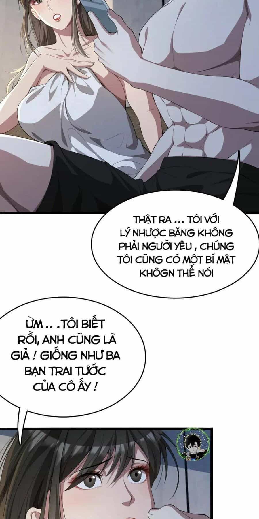 Ta Bị Kẹt Cùng Một Ngày 1000 Năm - Chương 19 - ảnh 4