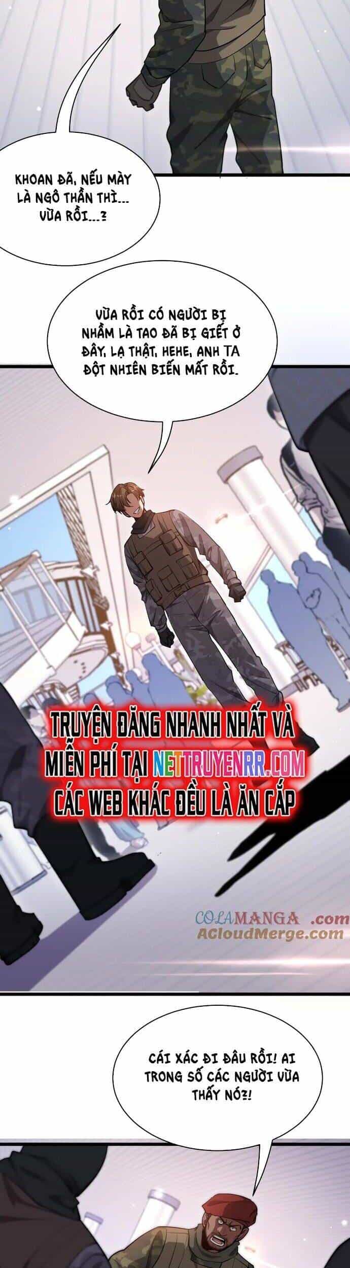 Ta Bị Kẹt Cùng Một Ngày 1000 Năm - Chương 194 - ảnh 23
