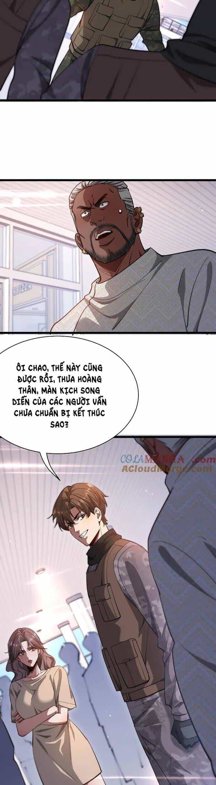 Ta Bị Kẹt Cùng Một Ngày 1000 Năm - Chương 194 - ảnh 24