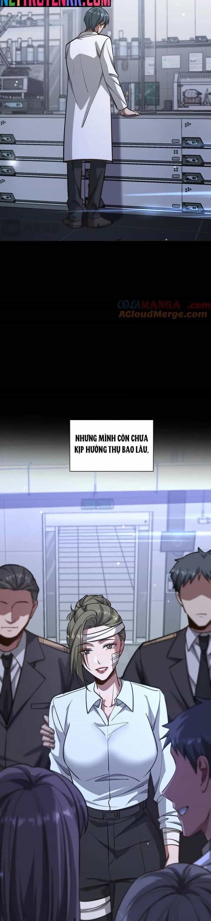 Ta Bị Kẹt Cùng Một Ngày 1000 Năm - Chương 195 - ảnh 22