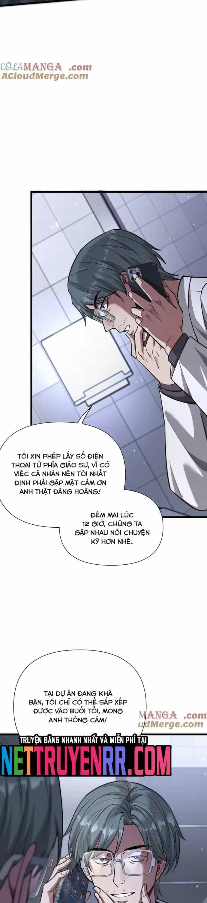 Ta Bị Kẹt Cùng Một Ngày 1000 Năm - Chương 195 - ảnh 28