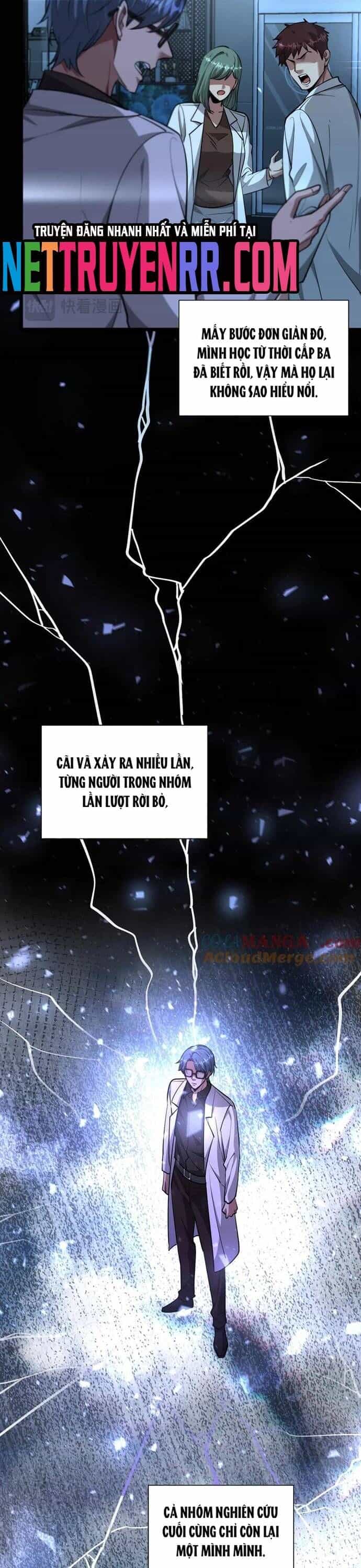 Ta Bị Kẹt Cùng Một Ngày 1000 Năm - Chương 195 - ảnh 6