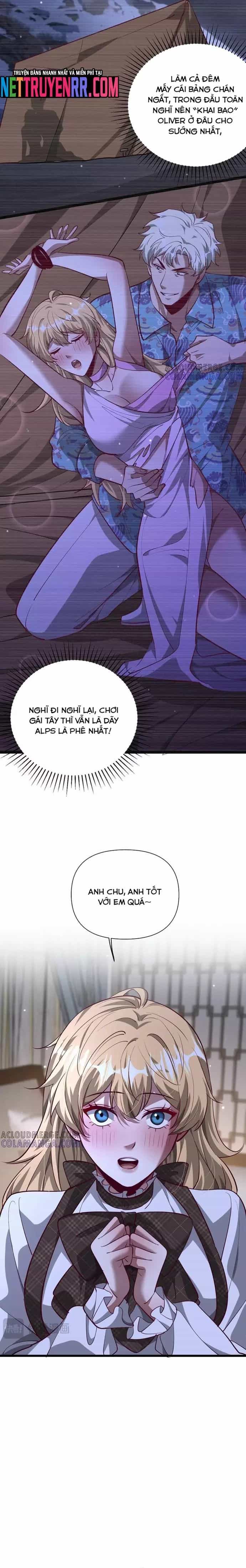 Ta Bị Kẹt Cùng Một Ngày 1000 Năm - Chương 197 - ảnh 8