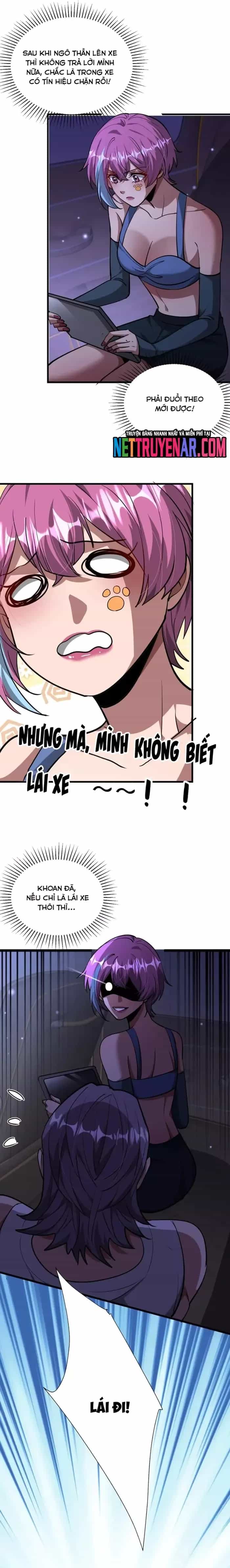 Ta Bị Kẹt Cùng Một Ngày 1000 Năm - Chương 205 - ảnh 19