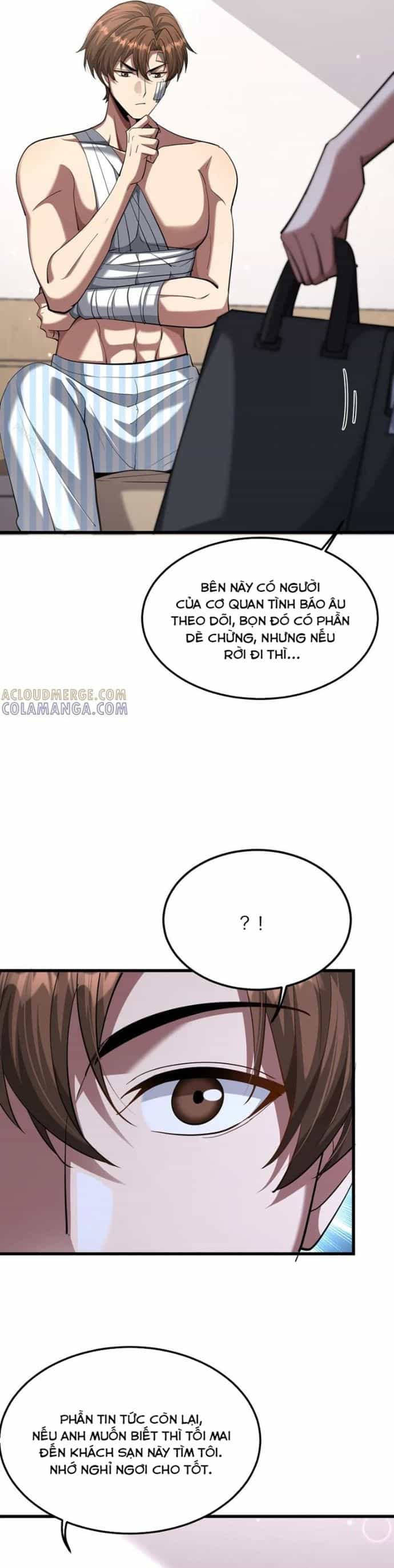 Ta Bị Kẹt Cùng Một Ngày 1000 Năm - Chương 218.1 - ảnh 28