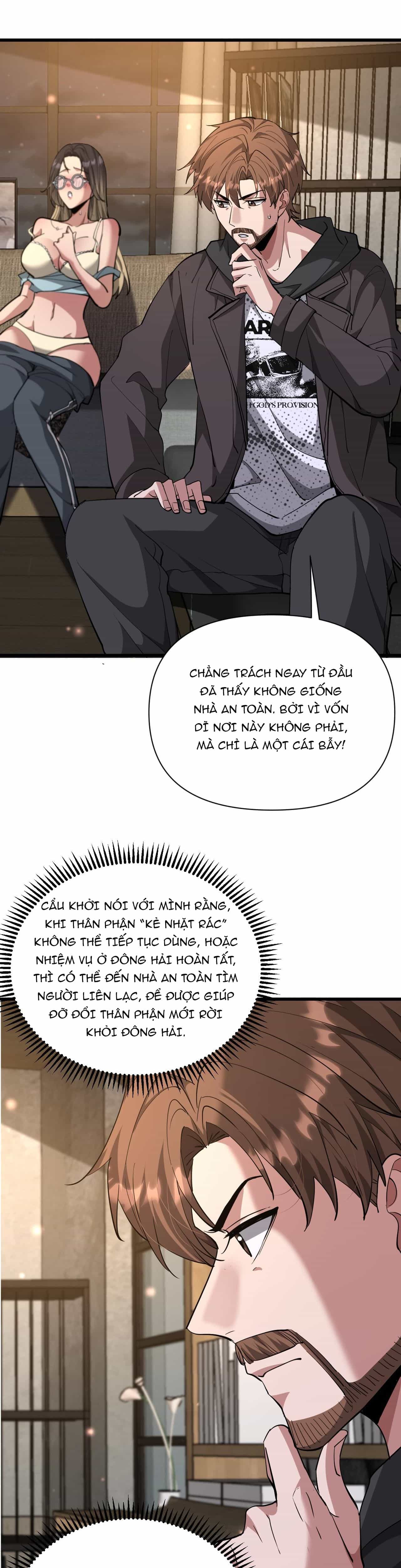Ta Bị Kẹt Cùng Một Ngày 1000 Năm - Chương 222 - ảnh 27