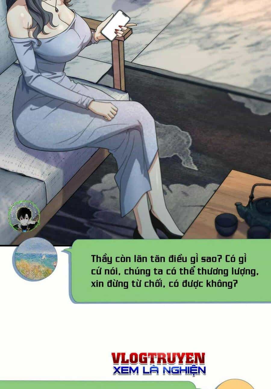 Ta Bị Kẹt Cùng Một Ngày 1000 Năm - Chương 24 - ảnh 24