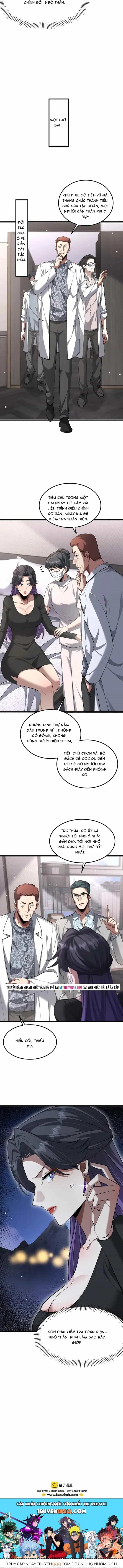 Ta Bị Kẹt Cùng Một Ngày 1000 Năm - Chương 237 - ảnh 9