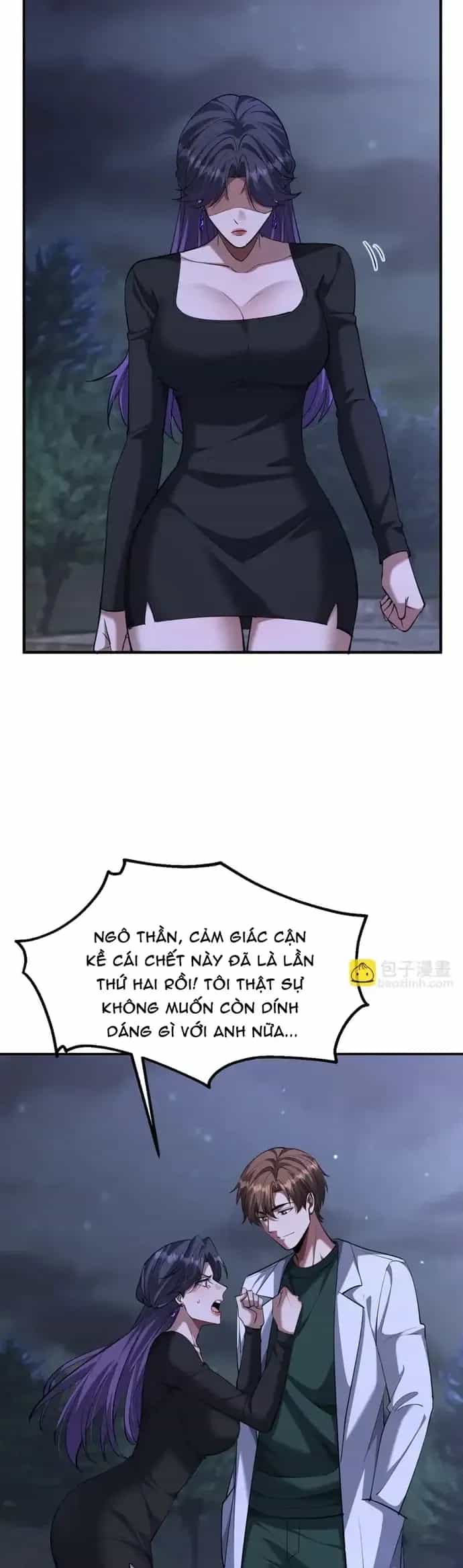 Ta Bị Kẹt Cùng Một Ngày 1000 Năm - Chương 240 - ảnh 19