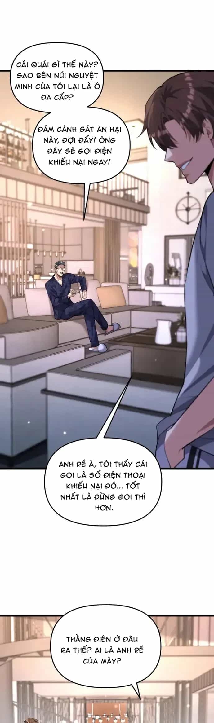 Ta Bị Kẹt Cùng Một Ngày 1000 Năm - Chương 240 - ảnh 26