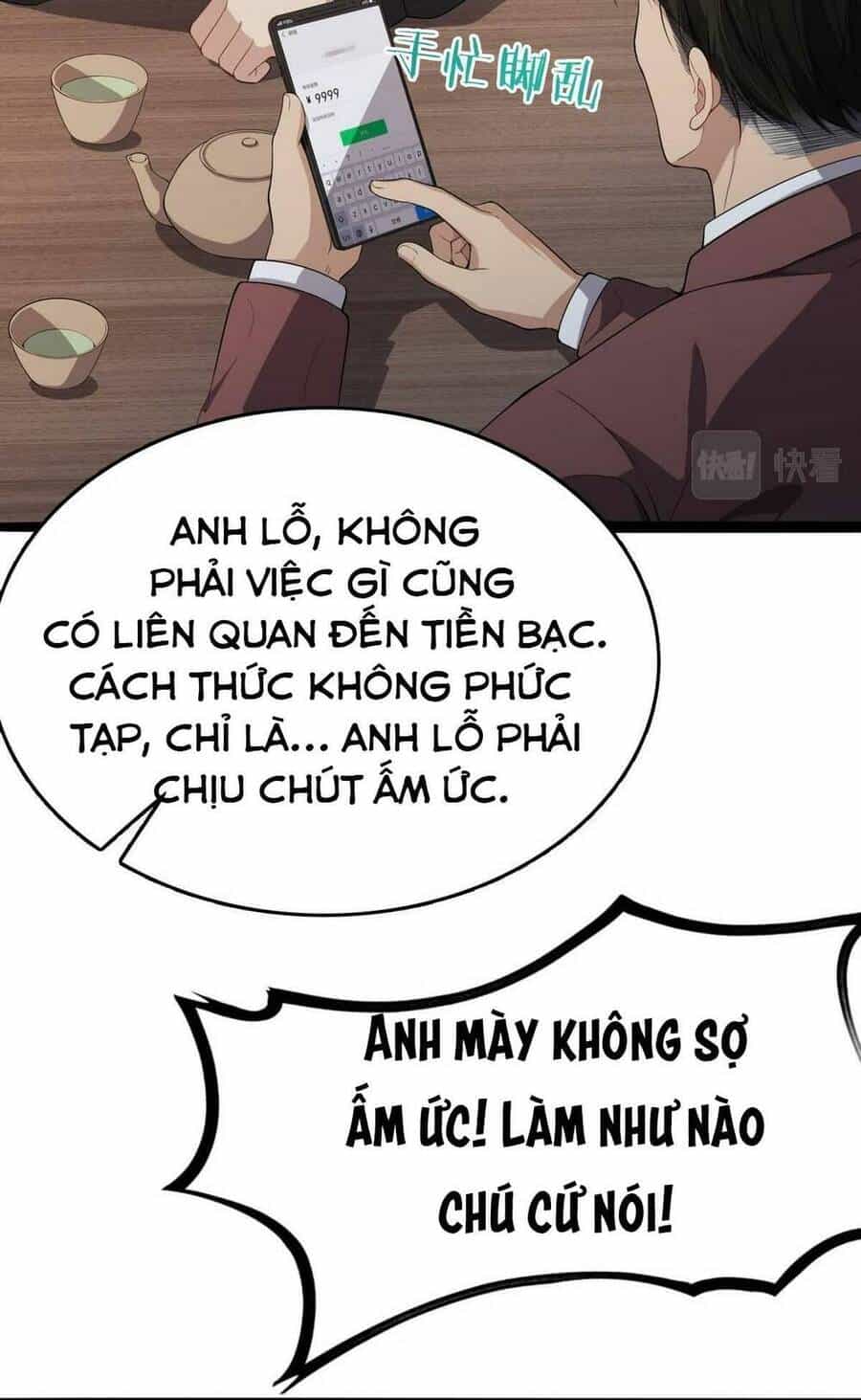 Ta Bị Kẹt Cùng Một Ngày 1000 Năm - Chương 26 - ảnh 26