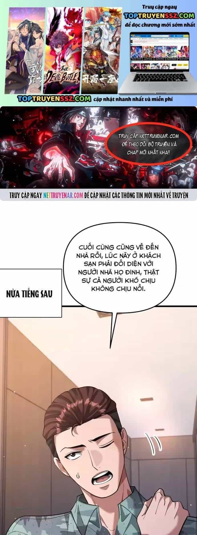 Ta Bị Kẹt Cùng Một Ngày 1000 Năm - Chương 255.5 - ảnh 2